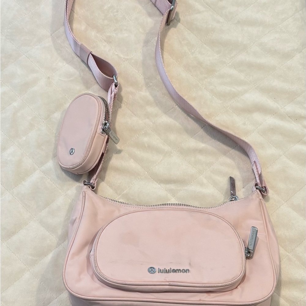Lululemon Crossbody Bag with Nano Pouch 2L